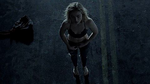 Pic: Maddie Hasson in Impulse (2018)
