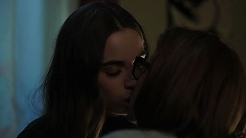 Pic: Sarah Desjardins in Impulse (2018)