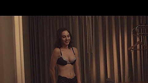 Pic: Madeline Weinstein in Alex Strangelove (2018)