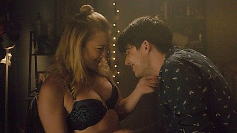 Pic: Sophie Faulkenberry in Alex Strangelove (2018)