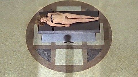 Pic: Lisa Gerrard in Moon Child (1989)