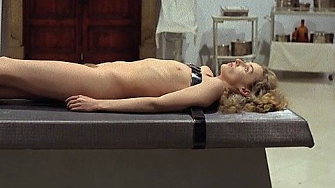 Pic: Lisa Gerrard in Moon Child (1989)