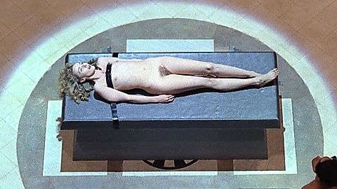 Pic: Lisa Gerrard in Moon Child (1989)
