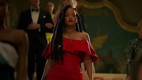 Pic: Rihanna  in Ocean's 8 (2018)