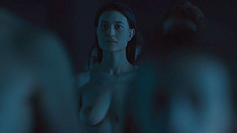 Pic: Julia Jones in Westworld (2016)