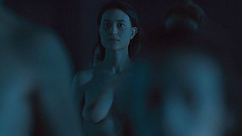Pic: Julia Jones in Westworld (2016)