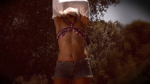 Pic: Jeslen Mishelle Saenz in Bigfoot's Wild Weekend (2012)