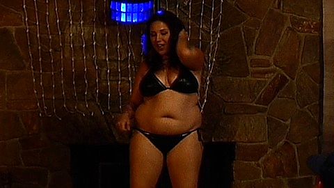 Pic: Garbrielle Hernandez in Bigfoot's Wild Weekend (2012)