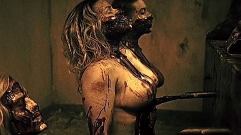 Pic: Mary Kathryn Bryant in Hellraiser: Judgment (2018)