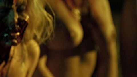 Pic: Mary Kathryn Bryant in Hellraiser: Judgment (2018)
