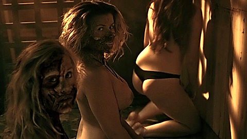 Pic: Mary Kathryn Bryant in Hellraiser: Judgment (2018)