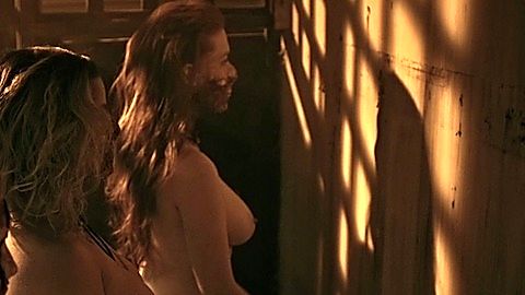 Pic: Valerie Sharp in Hellraiser: Judgment (2018)