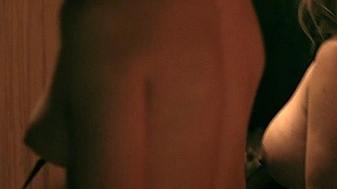 Pic: Andi Leah Powers in Hellraiser: Judgment (2018)