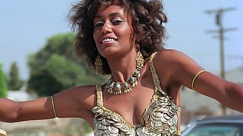 Pic: Alicia Dhanifu in Emma Mae (1976)