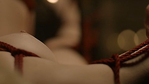 Pic: Bella Heathcote in Strange Angel (2018)