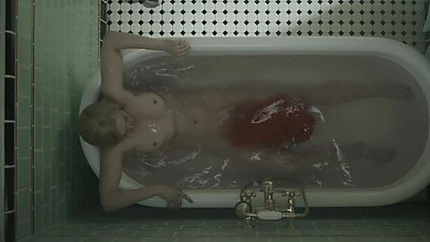 Pic: Bella Heathcote in Strange Angel (2018)