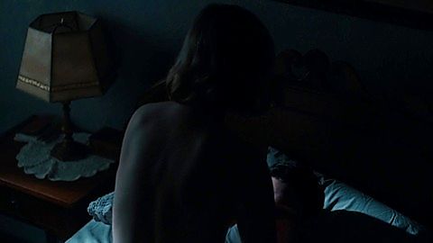 Pic: Bella Heathcote in Strange Angel (2018)