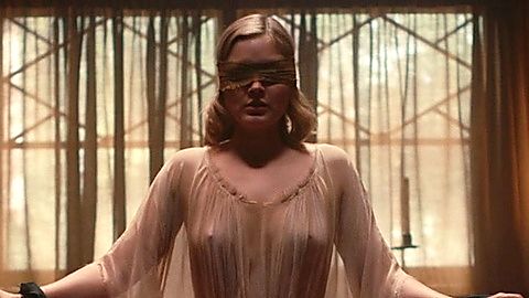 Pic: Bella Heathcote in Strange Angel (2018)