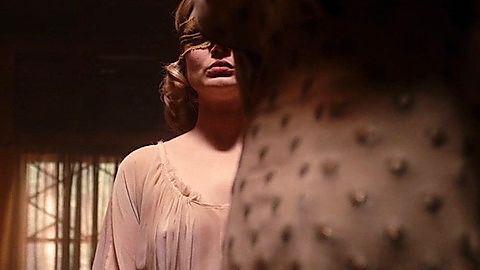 Pic: Bella Heathcote in Strange Angel (2018)