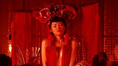 Pic: Mary Ly in Strange Angel (2018)