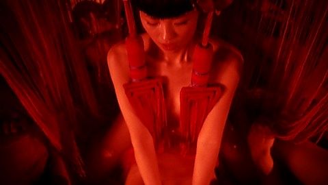Pic: Mary Ly in Strange Angel (2018)