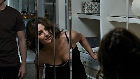 Pic: Orla Brady in The Foreigner (2017)