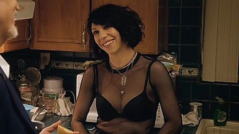 Pic: Jessica Pohly in Goliath (2016)