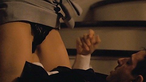 Pic: Natalie Gold in Succession (2018)