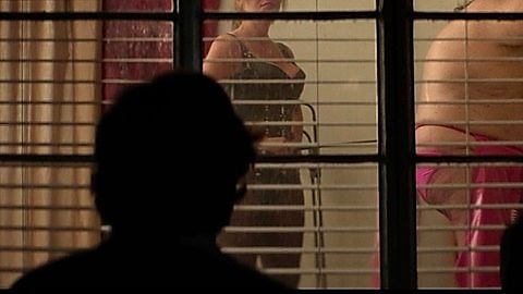 Pic: Laura Lea in All Nighter (2017)