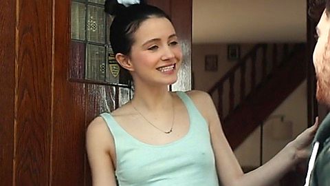Pic: Julia Goldani Telles in Most Likely to Murder (2018)