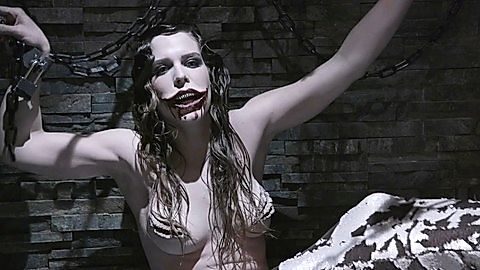 Pic: Anastasia Zorin in Escape the Night (2016)