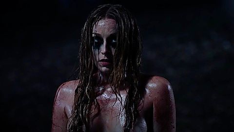 Pic: Eva Augustina Sinotte in Escape the Night (2016)