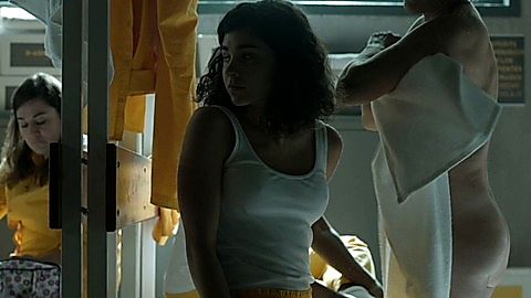 Pic: Olivia Delcán in Locked Up (2015)