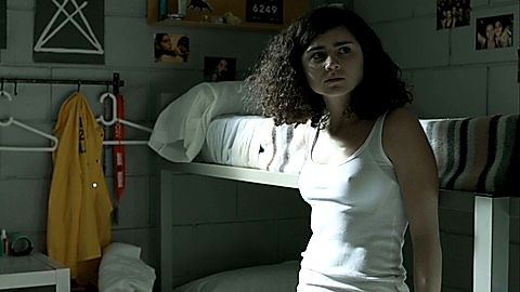Pic: Olivia Delcán in Locked Up (2015)