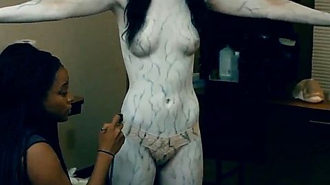 Pic: Briella Howard in Darkness Reigns (2017)