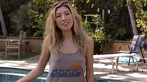 Pic: Dichen Lachman in Animal Kingdom (2016)