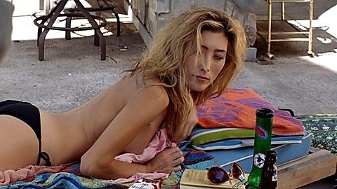 Pic: Dichen Lachman in Animal Kingdom (2016)