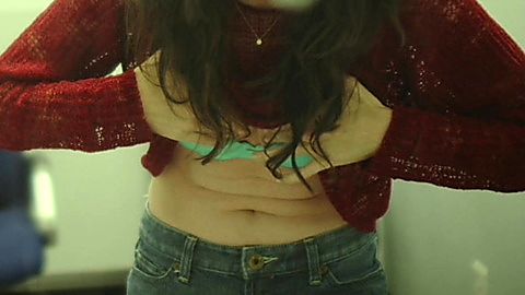 Pic: K.K. Glick in Clara's Ghost (2018)