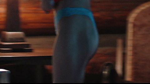 Pic: Kelsey Asbille in Yellowstone (2018)