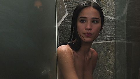 Pic: Kelsey Asbille in Yellowstone (2018)