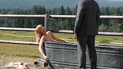 Pic: Kelly Reilly in Yellowstone (2018)