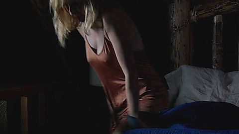 Pic: Kelly Reilly in Yellowstone (2018)