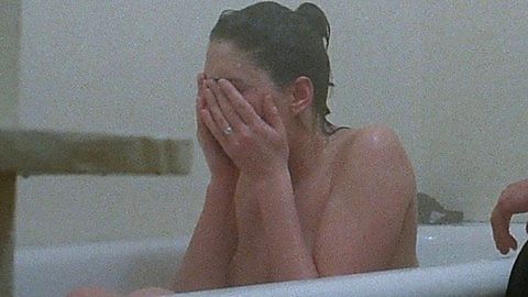 Pic: Elizabeth Manninio in Grave Robbers (1988)