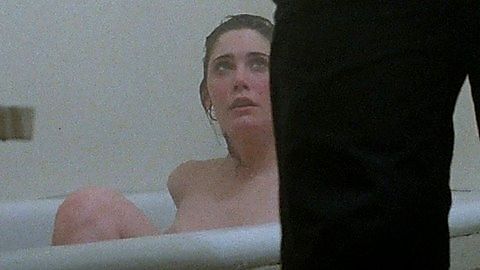 Pic: Elizabeth Manninio in Grave Robbers (1988)