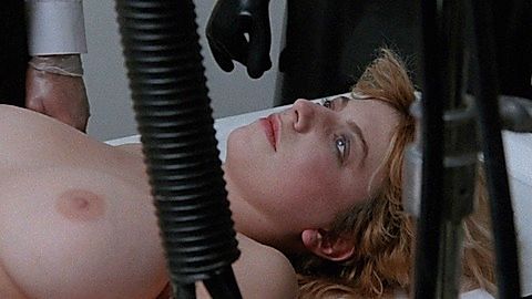 Pic: Kathleen Margo in Grave Robbers (1988)