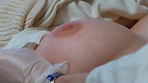 Pic: Kathleen Margo in Grave Robbers (1988)