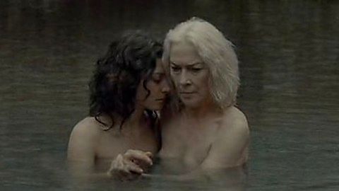 Pic: Susi Sánchez in Sunday's Illness (2018)