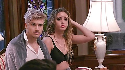Pic: Lele Pons in Escape the Night (2016)