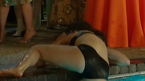 Pic: Jennifer Bartels in American Woman (2018)