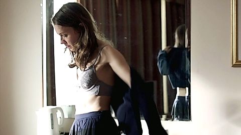 Pic: Catherine Walker in The Delinquent Season (2017)